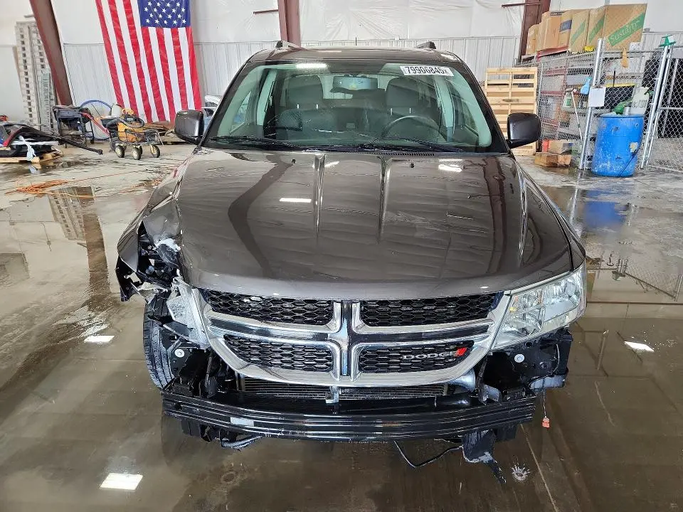 2016 DODGE JOURNEY SXT  