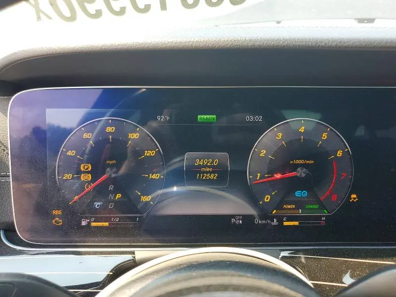 2019 MERCEDES-BENZ CLS 450  