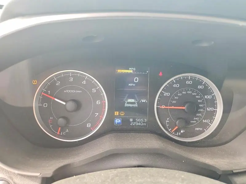 2020 SUBARU ASCENT PREMIUM  