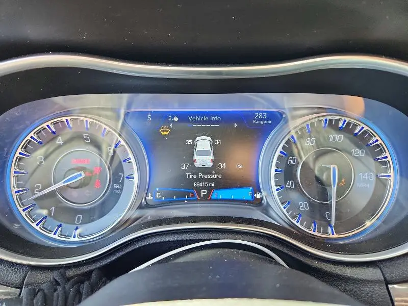 2019 CHRYSLER 300 TOURING  