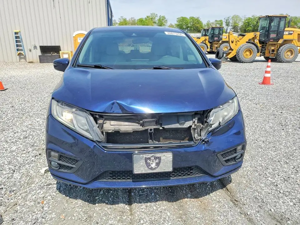 2019 HONDA ODYSSEY EXL  