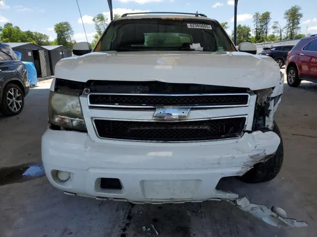 2011 CHEVROLET AVALANCHE LS  