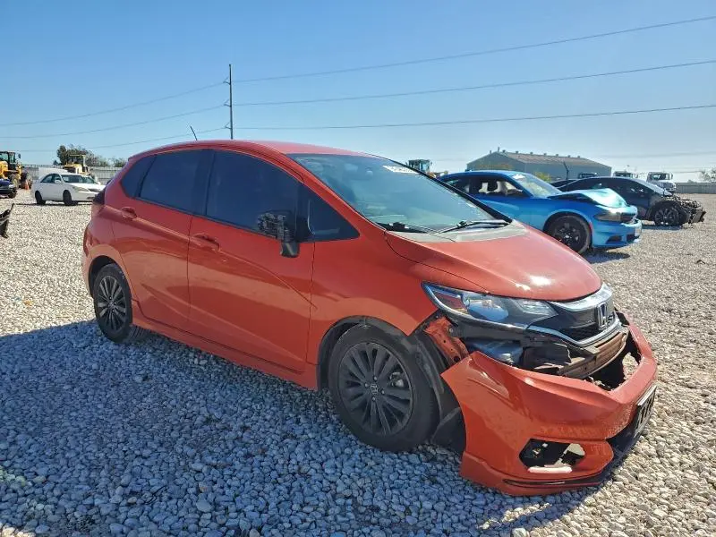 2018 HONDA FIT SPORT  