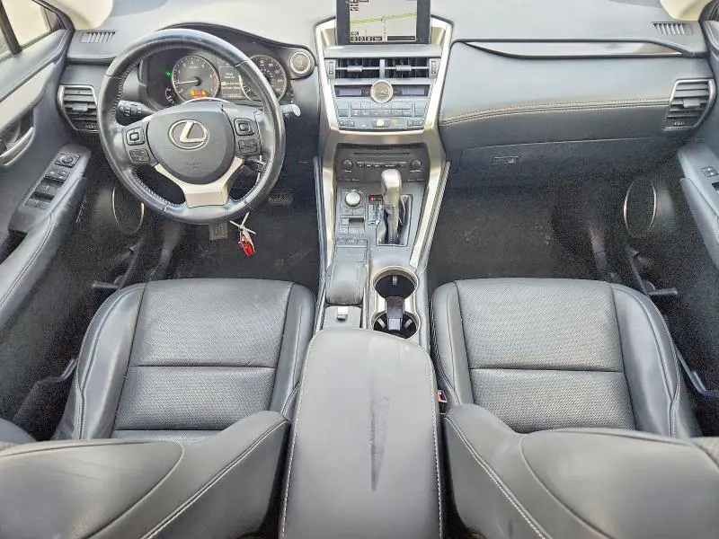 2017 LEXUS NX 200T BASE  