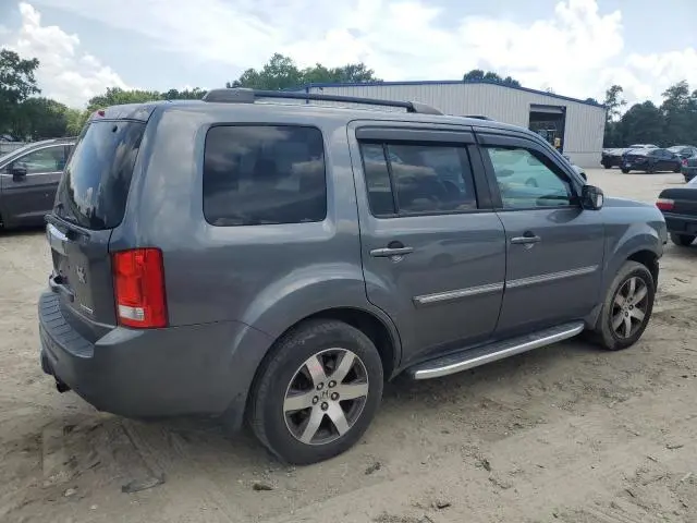 2012 HONDA PILOT TOURING  