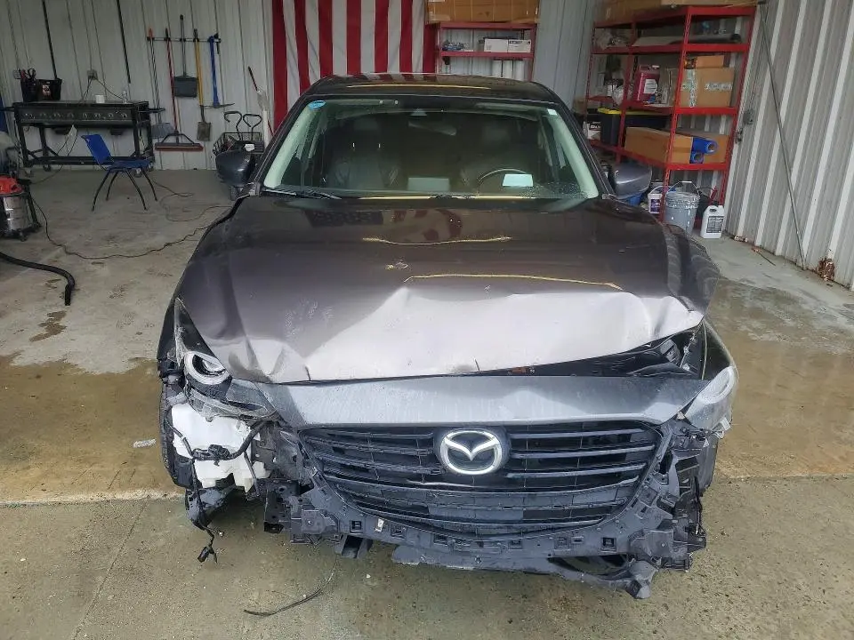 2018 MAZDA 3 GRAND TOURING  