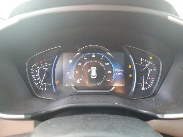 2019 HYUNDAI SANTA FE LIMITED  