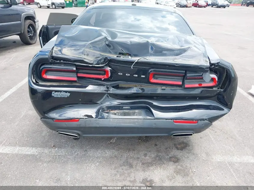 2023 DODGE CHALLENGER GT