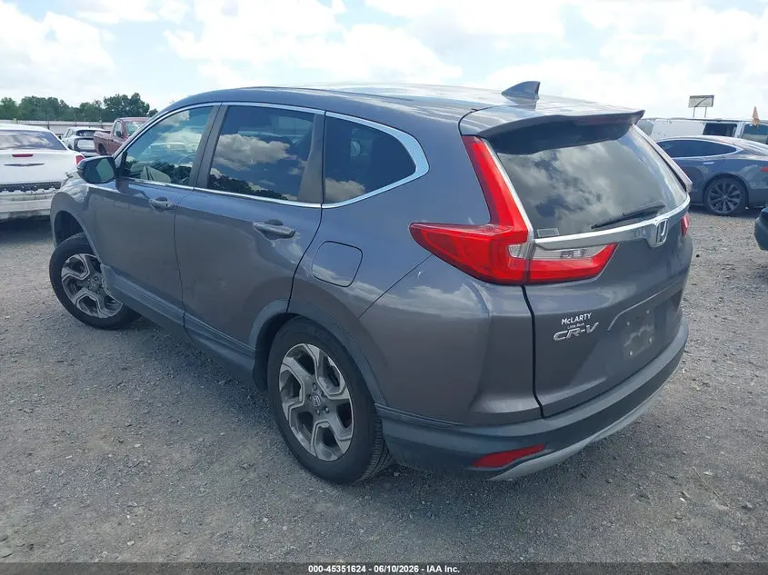 2017 HONDA CR-V EX-L/EX-L NAVI