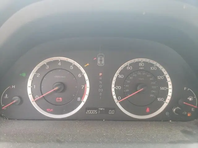 2012 HONDA ACCORD SE  