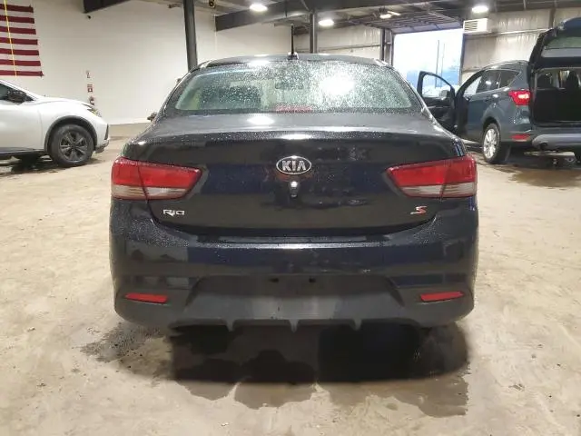 2020 KIA RIO LX  