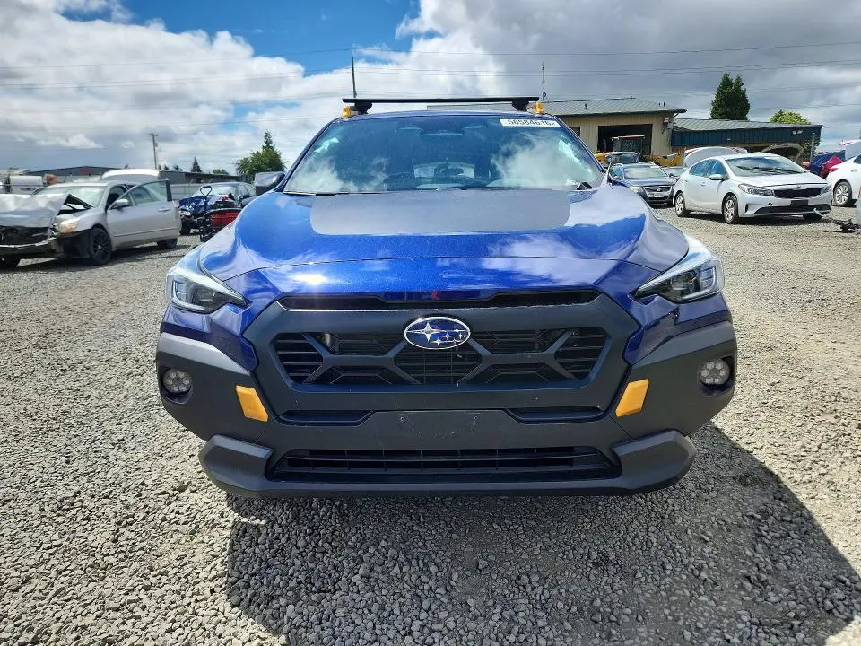 2024 SUBARU CROSSTREK WILDERNESS  