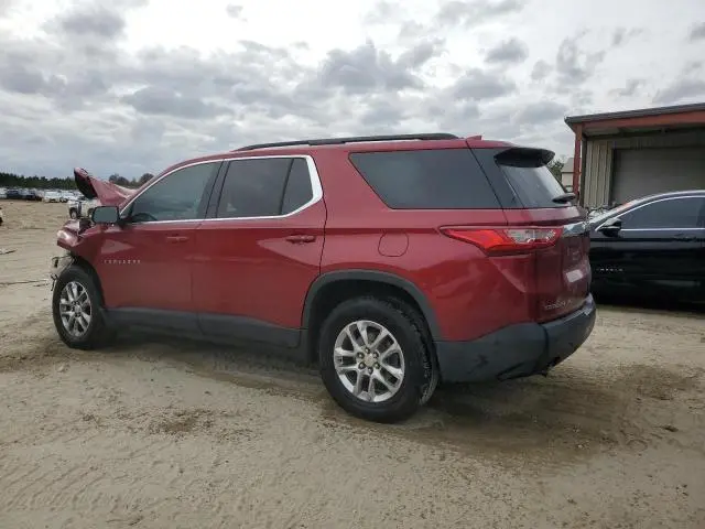 2019 CHEVROLET TRAVERSE LT  