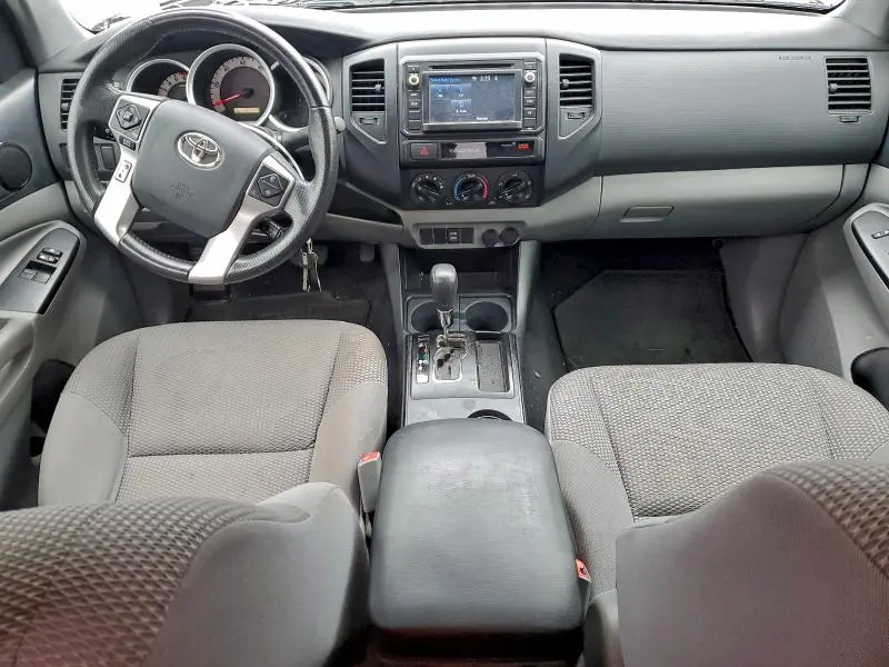 2015 TOYOTA TACOMA ACCESS CAB  