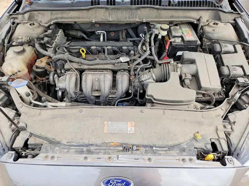 2014 FORD FUSION S  