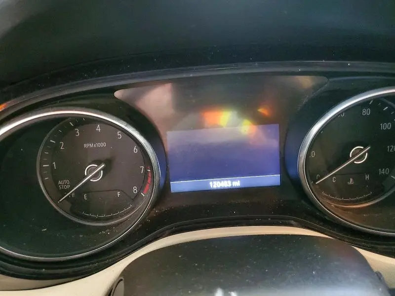2021 BUICK ENCORE GX SELECT  