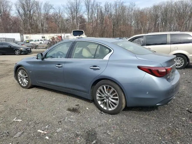 2020 INFINITI Q50 PURE