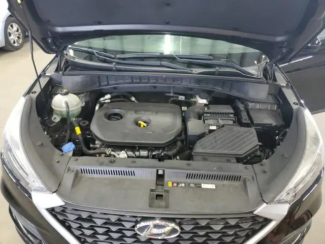 2019 HYUNDAI TUCSON LIMITED  