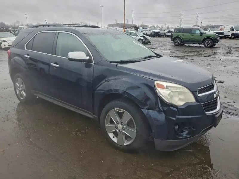 2015 CHEVROLET EQUINOX LT  