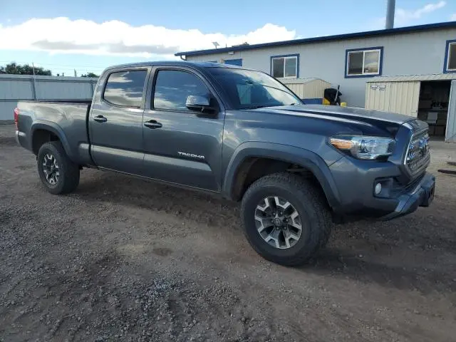 2017 TOYOTA TACOMA DOUBLE CAB  