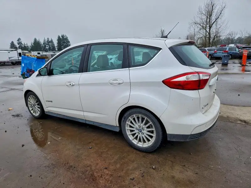 2013 FORD C-MAX SEL  