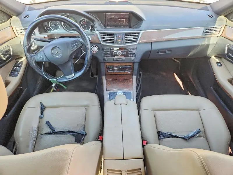 2010 MERCEDES-BENZ E 350  