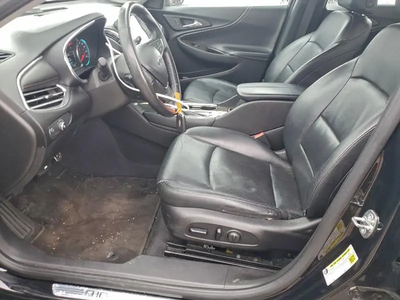 2017 CHEVROLET MALIBU PREMIER  