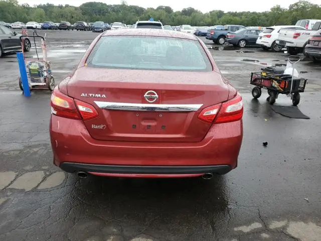 2016 NISSAN ALTIMA 2.5  