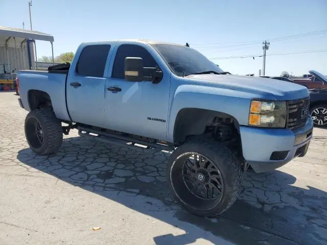 2013 CHEVROLET SILVERADO C1500 LT  