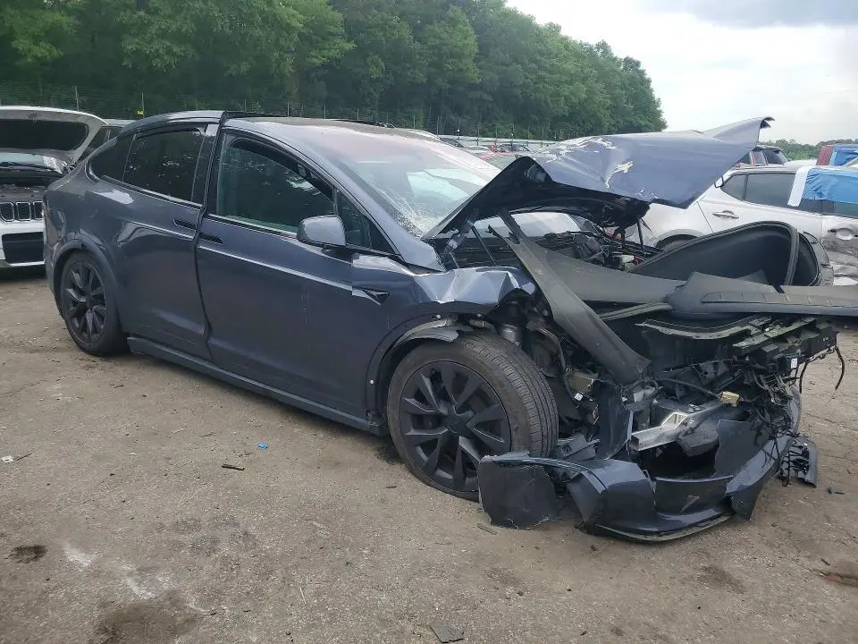 2023 TESLA MODEL X   