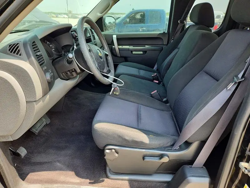 2011 CHEVROLET SILVERADO C1500 LS  