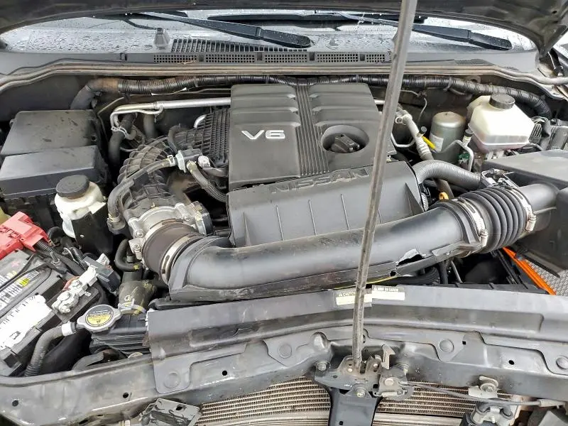 2020 NISSAN FRONTIER S  