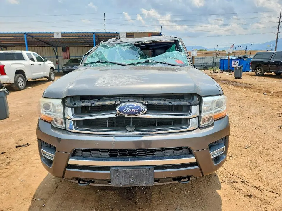 2016 FORD EXPEDITION EL LIMITED  