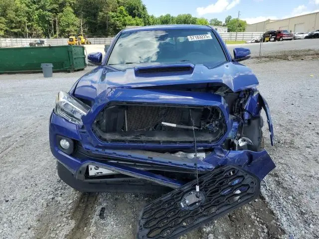 2022 TOYOTA TACOMA DOUBLE CAB  
