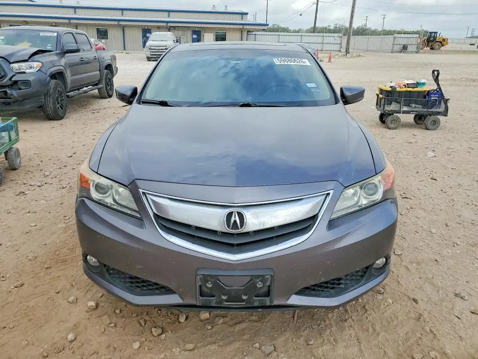 2015 ACURA ILX 20 PREMIUM  