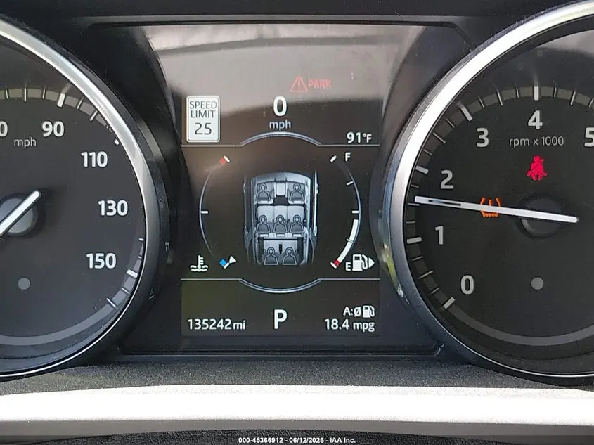 2017 LAND ROVER DISCOVERY HSE LUXURY