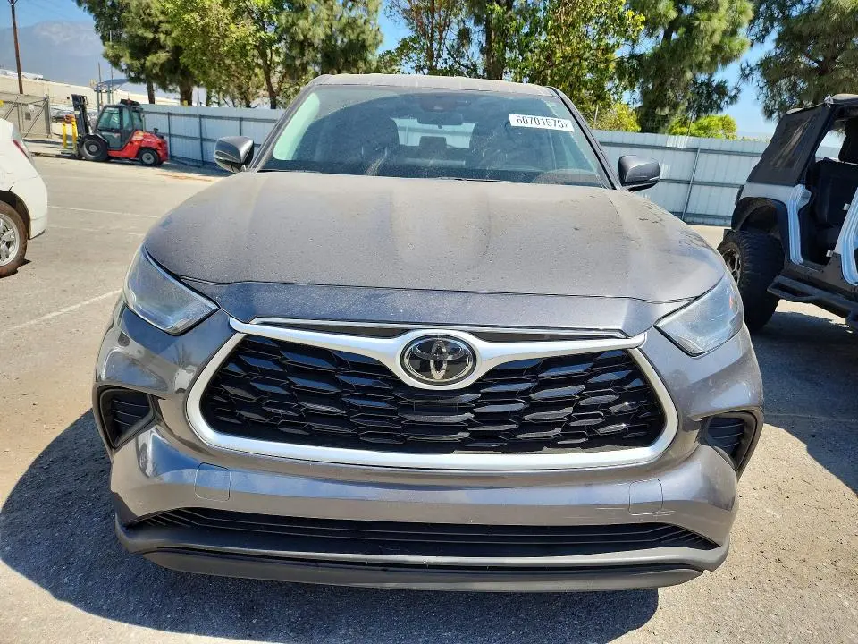 2021 TOYOTA HIGHLANDER L  