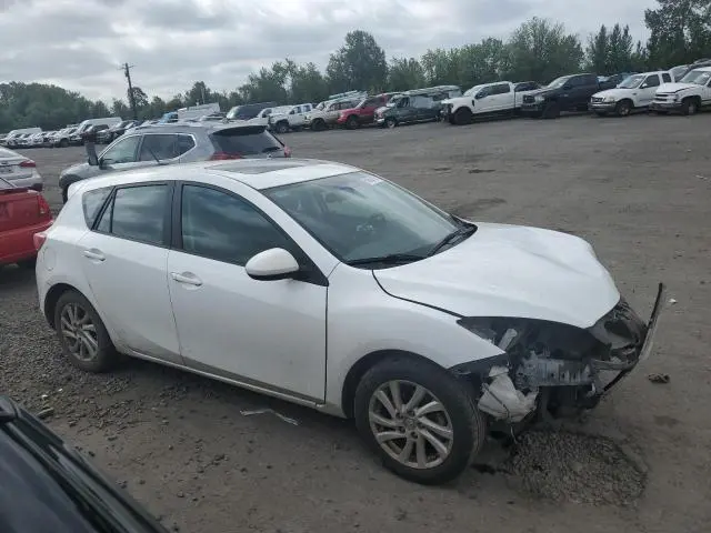 2012 MAZDA 3 I