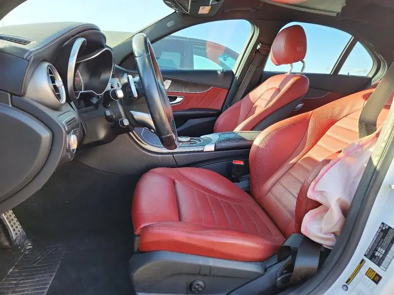 2017 MERCEDES-BENZ C 300  