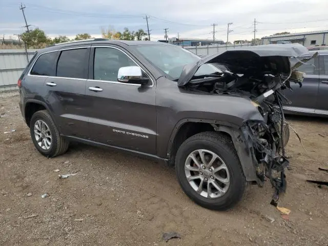 2015 JEEP GRAND CHEROKEE LAREDO  