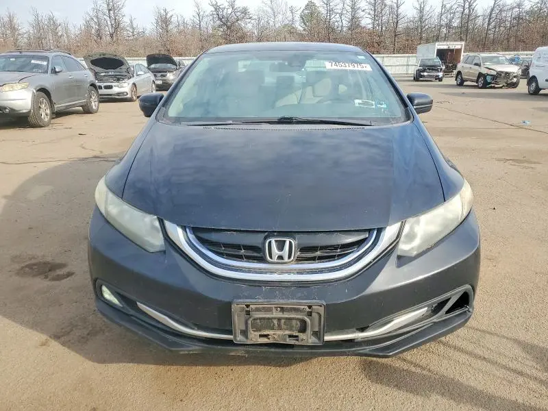 2014 HONDA CIVIC HYBRID  
