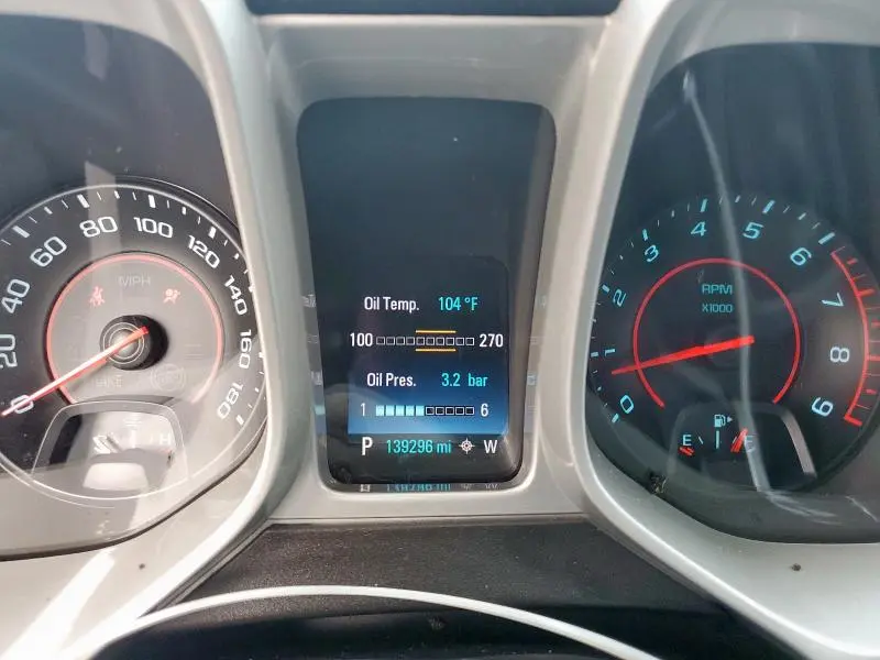 2015 CHEVROLET CAMARO 2SS  