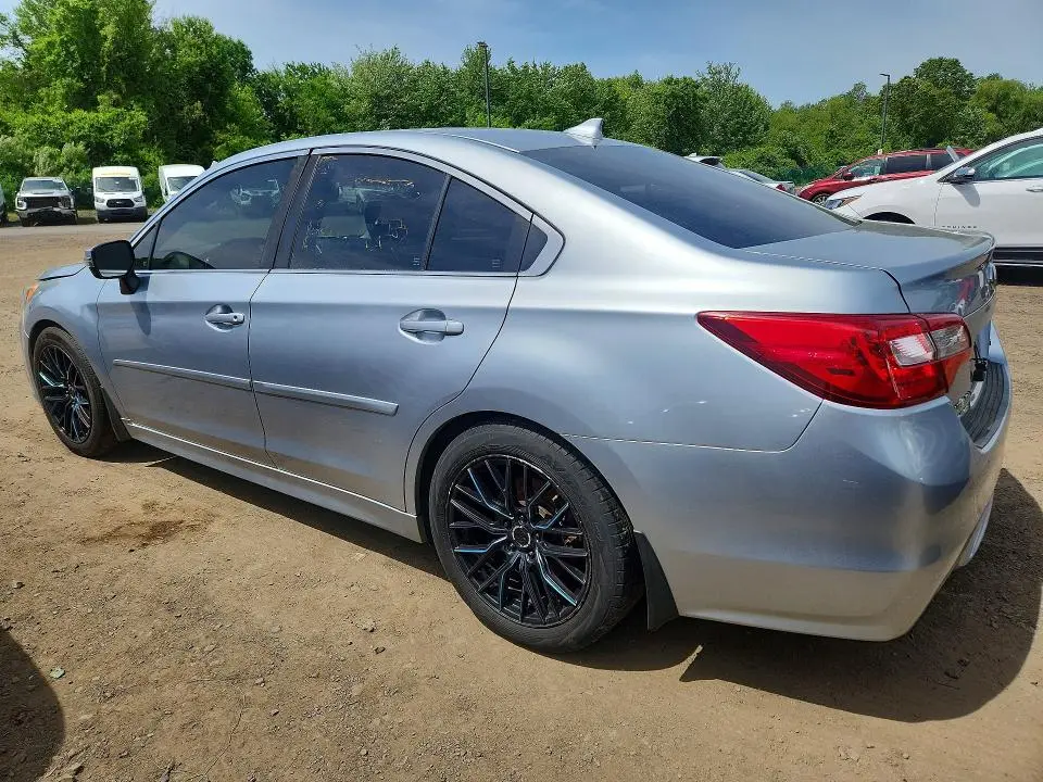 2017 SUBARU LEGACY 2.5I LIMITED  