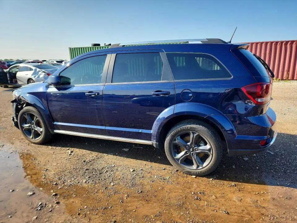 2020 DODGE JOURNEY CROSSROAD  