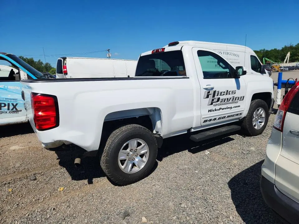 2017 CHEVROLET SILVERADO K1500 LT  