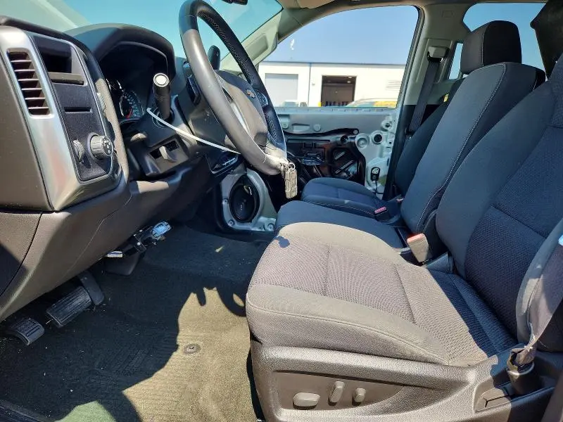 2016 CHEVROLET SILVERADO C1500 LT  