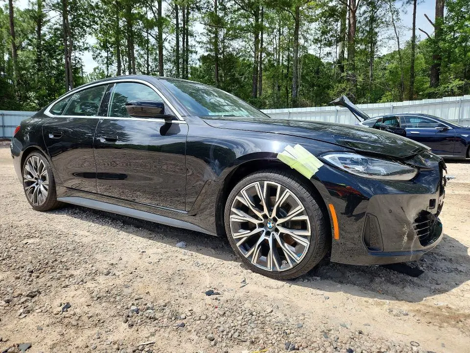 2024 BMW 430I GRAN COUPE  