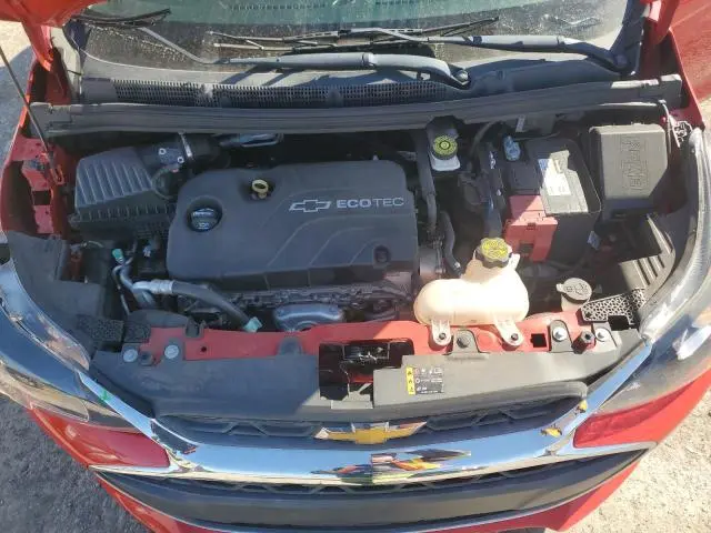 2020 CHEVROLET SPARK LS