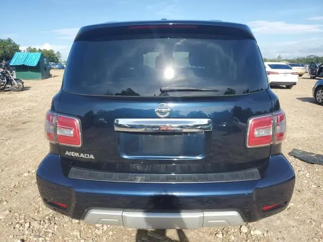 2018 NISSAN ARMADA SV  
