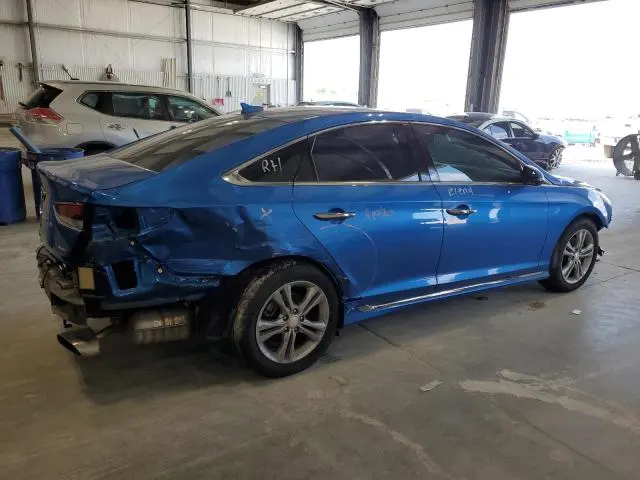 2018 HYUNDAI SONATA SPORT  